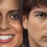 Gretchen, Rosana e Paulo Ricardo: inteligência artificial ‘recria’ artistas da década de 80