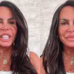 Gretchen descobre diagnóstico após desistir do Power Couple Brasil: 'Em tratamento'