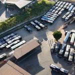 Paralisação de motoristas de ônibus de BH é encerrada