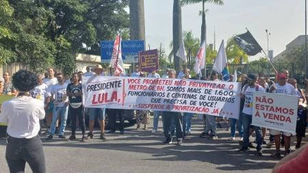 Greve da categoria começou em 14 de fevereiro e não tem data para terminar
