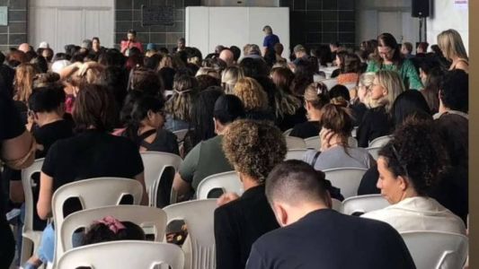 Greve de professores da rede particular de BH continua por tempo indeterminado