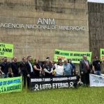 Servidores da ANM suspendem greve, mas não descartam novas paralisações