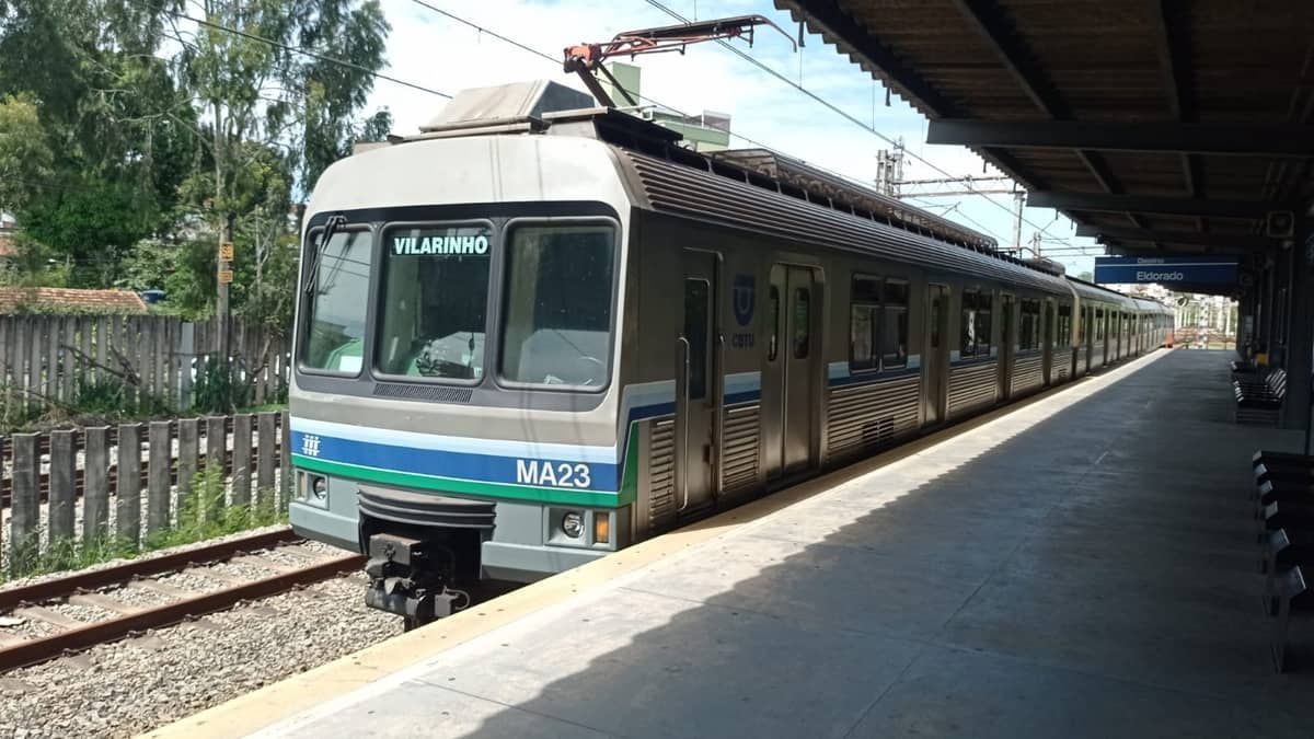Greve do metrô de BH: Sindimetro-MG realiza assembleia geral nesta quarta