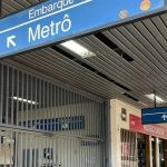 Metrô de BH retoma circulação na segunda-feira após greve mais longa da história