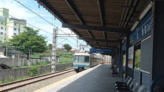 Greve do metrô de BH começou no dia 14 de fevereiro