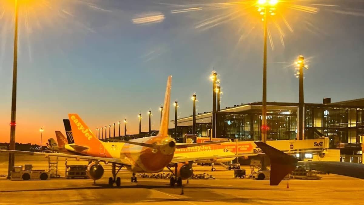 Paralisação cancela voos em Berlim e em Hamburgo  