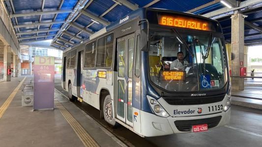 Greve dos motoristas de ônibus de BH começa nesta segunda (26)