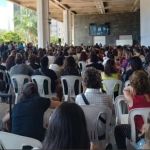 Professores da rede particular decidem manter greve por tempo indeterminado