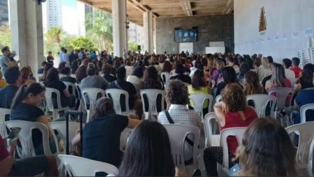 Greve dos professores da rede particular está mantida