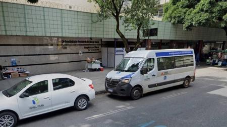 Greve dos trabalhadores envolve o setor técnico-administrativo, enfermeiros e técnicos e ocorre por tempo indeterminado