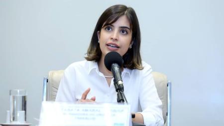 “Greve foi tiro no pé”, diz pré-candidata Tabata Amaral à CNN