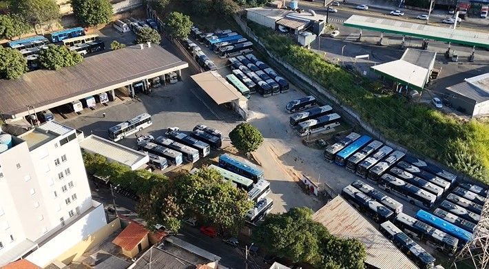 Paralisação de motoristas de ônibus afeta 20 linhas em BH; veja quais e opções