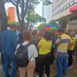 Sem acordo com prefeitura, professores de BH mantém greve após audiência de conciliação