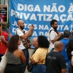 Categorias confirmam greve unificada contra privatizações em SP