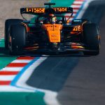 Piastri supera Norris e lidera o TL2 do GP da Emília-Romagna de Fórmula 1