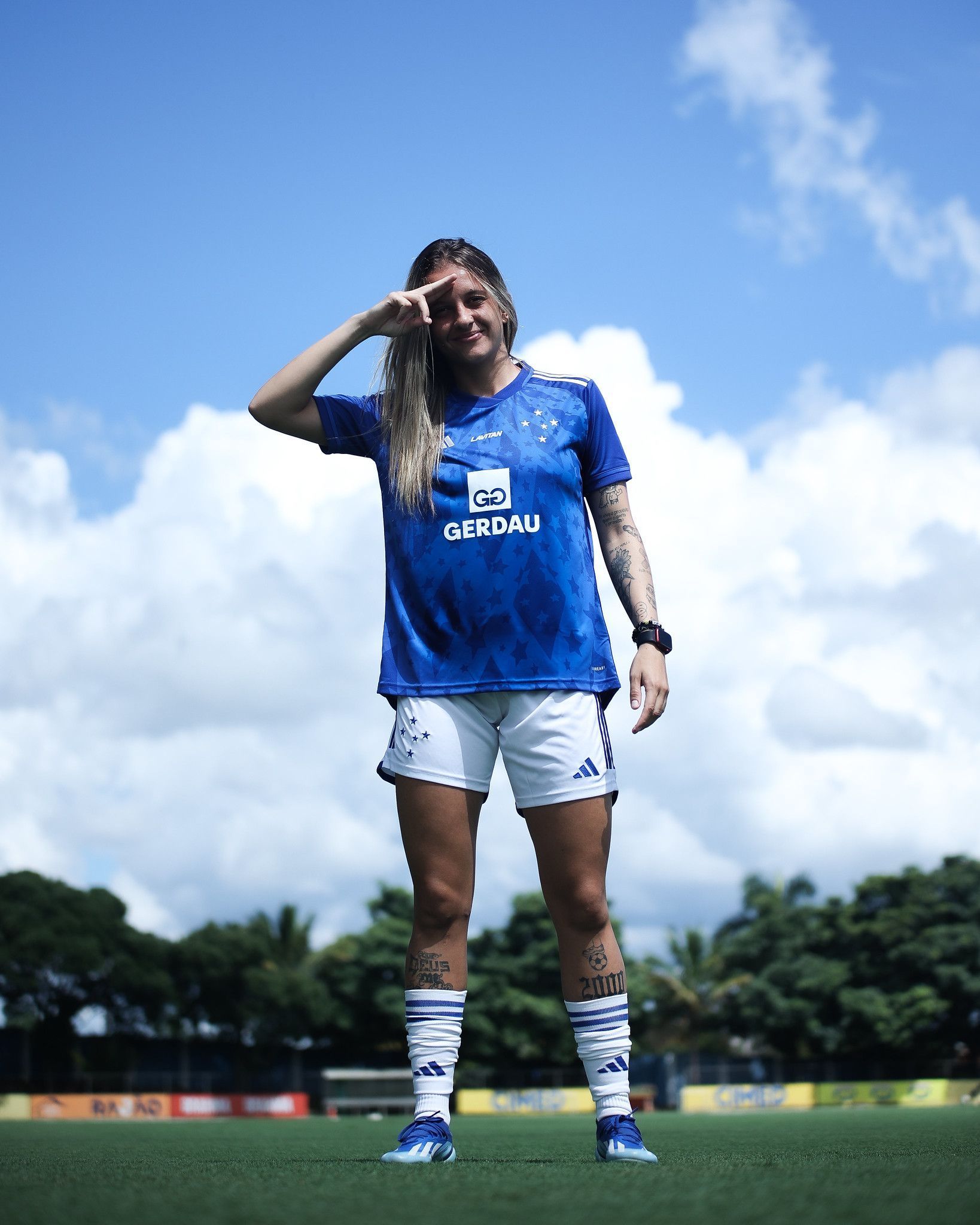 Zagueira do Cruzeiro é chamada para treinos pré-Olímpicos da Seleção