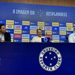 Pedro Lourenço dá posição final sobre Gabigol e reforços no Cruzeiro