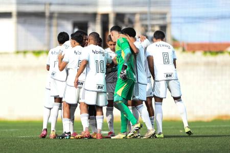 Elenco do Atlético Sub-20