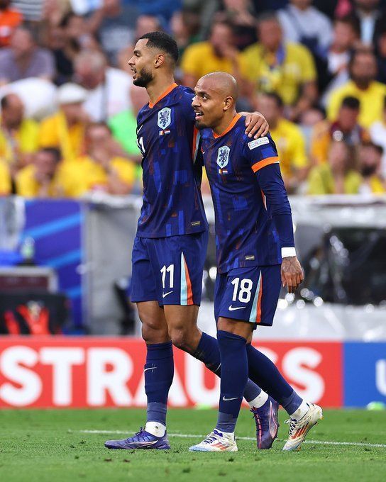 Holanda bate Romênia e se classifica para quartas de final da Eurocopa 2024