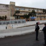 Estudante sofre traumatismo craniano ao cair de viaduto durante calourada no RS