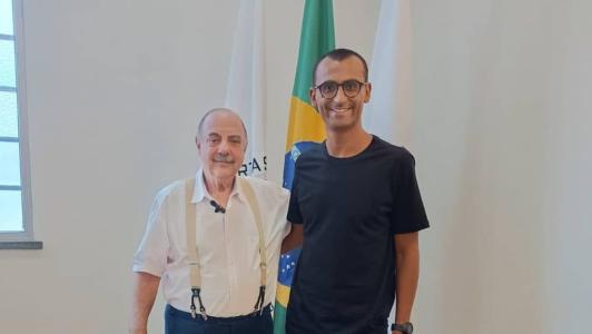 O investimento será de mais de 30 milhões de reais, sendo R$ 7 milhões de reais provenientes de emendas parlamentares da ALMG