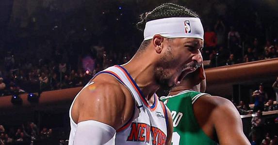 Knicks estão na final da Conferência Leste da NBA