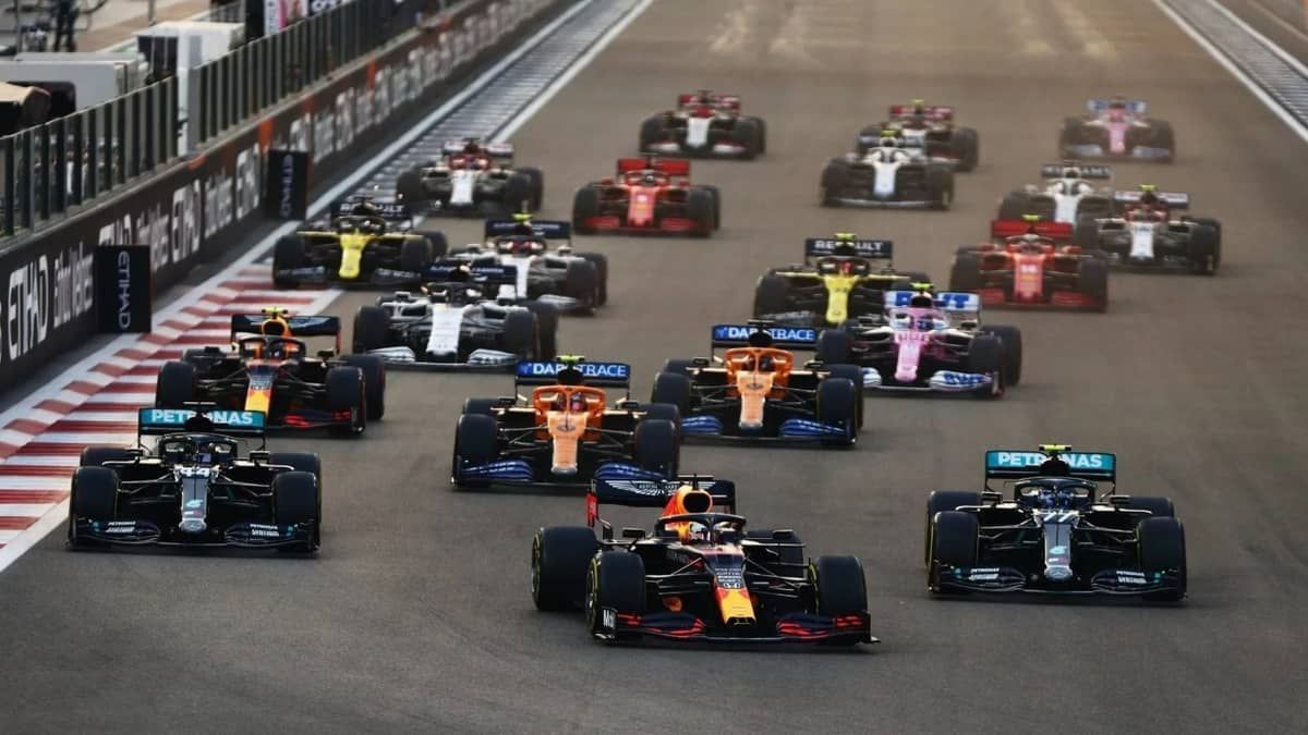 Fórmula 1 divulga calendário para a temporada 2025
