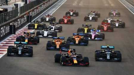 Grid da Fórmula 1 terá 20 carros em 2023