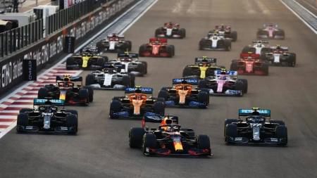 Grid da Fórmula 1 terá 20 carros em 2023