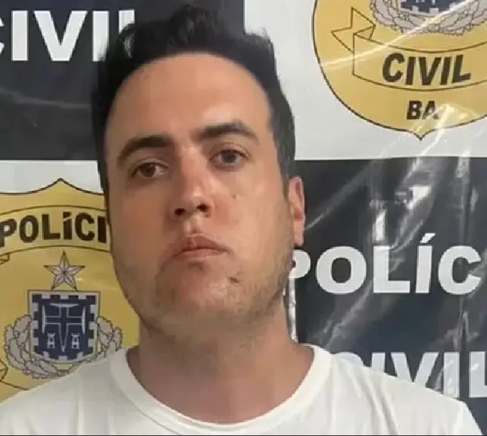 Força Tarefa que investiga morte de Gritzbach encontra 23 celulares em presídio de policiais civis