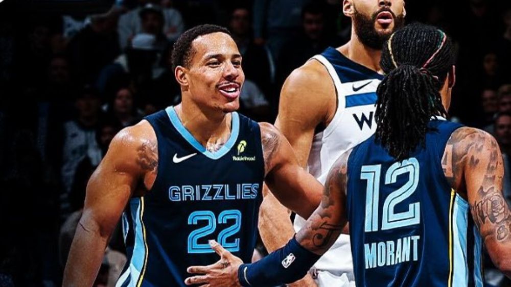 NBA: Grizzlies viram e vencem Timberwolves no fim em duelo emocionante
