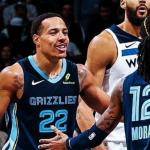 NBA: Grizzlies viram e vencem Timberwolves no fim em duelo emocionante