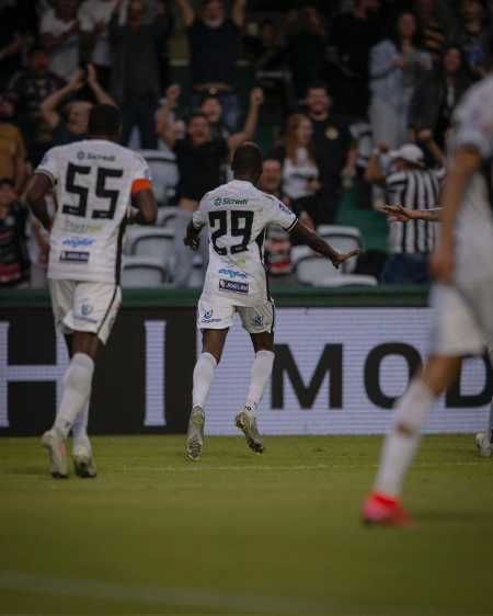 Operário assumiu a quinta posição na classificação da Série B