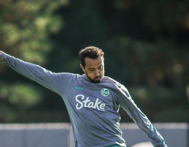 Nenê tem seis jogos pelo Juventude no Brasileirão
