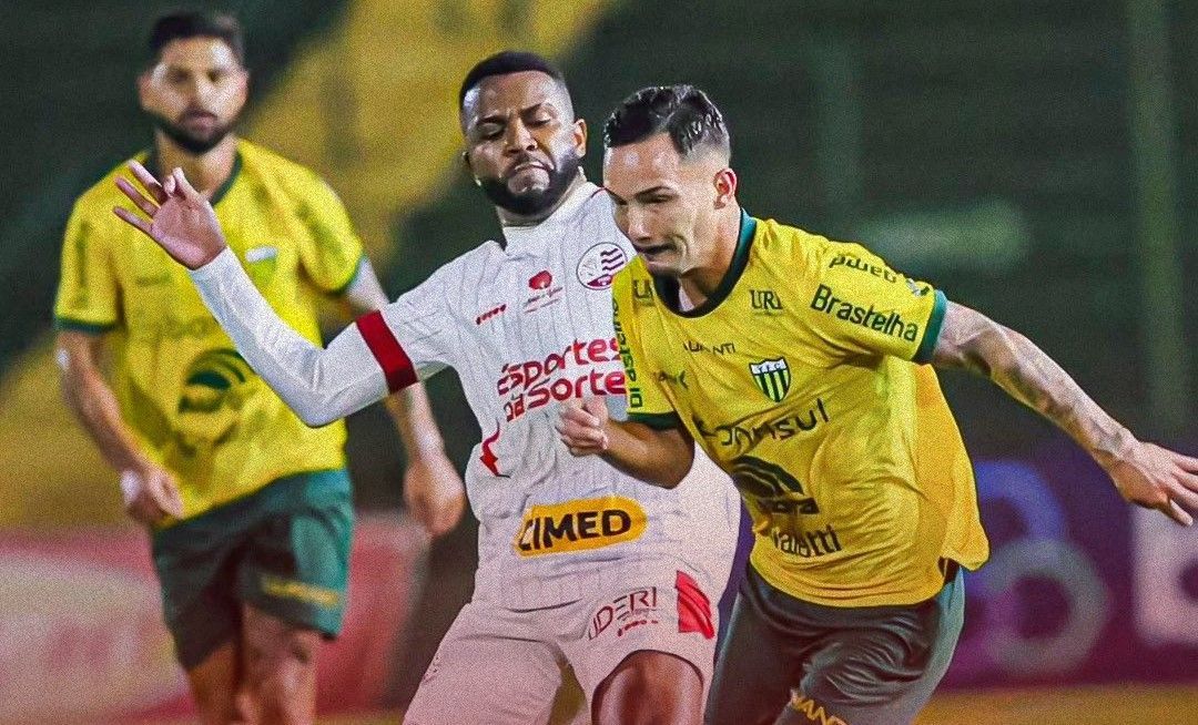 Com gol de ex-Flamengo, Náutico atropela Ypiranga e sobe cinco posições na Série C