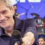 Serginho Groisman testa positivo em nova onda da Covid-19