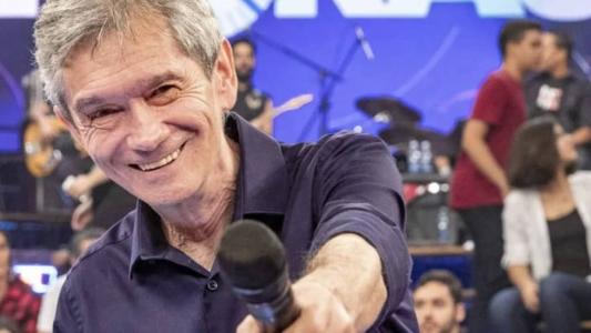 Groisman disse que está com alguns sintomas: tratando e isolado