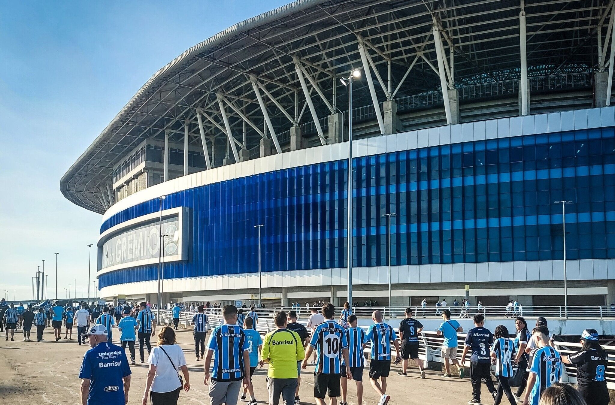 Eleição do Grêmio: como votar, horários e candidatos ao pleito presidencial