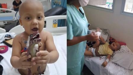 Cuidados paliativos garantem que pequenos vivam todas as experiências da infância com qualidade