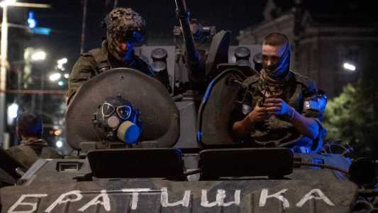 Grupo ameaçou invadir a capital russa