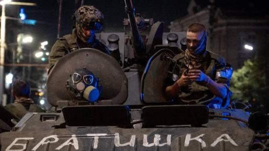 Grupo ameaçou invadir a capital russa