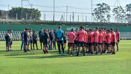 Grupo americano busca reviravolta no Campeonato Brasileiro