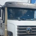 Grupo armado rende caminhoneiro e obriga vítima a fazer Pix de R$ 6 mil na BR-251  