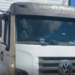 Homem suspeito de render caminhoneiro e obrigar vítima a fazer Pix de R$ 6 mil, na BR-251, é preso  