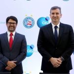 CEO do City cita Vinícius de Moraes e pede paciência aos torcedores do Bahia