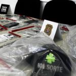 Colombianos são presos por esquema de jogos de azar em Santos Dumont (MG)