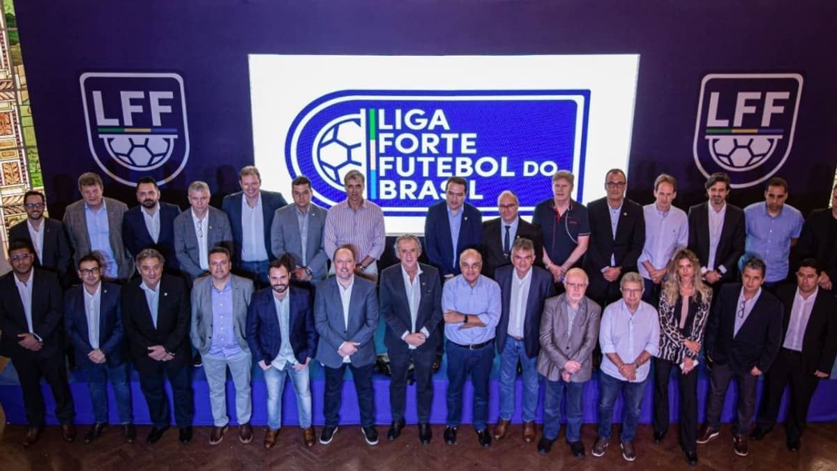Cruzeiro, Vasco e Botafogo deixam Libra e criam grupo para negociar com LFF