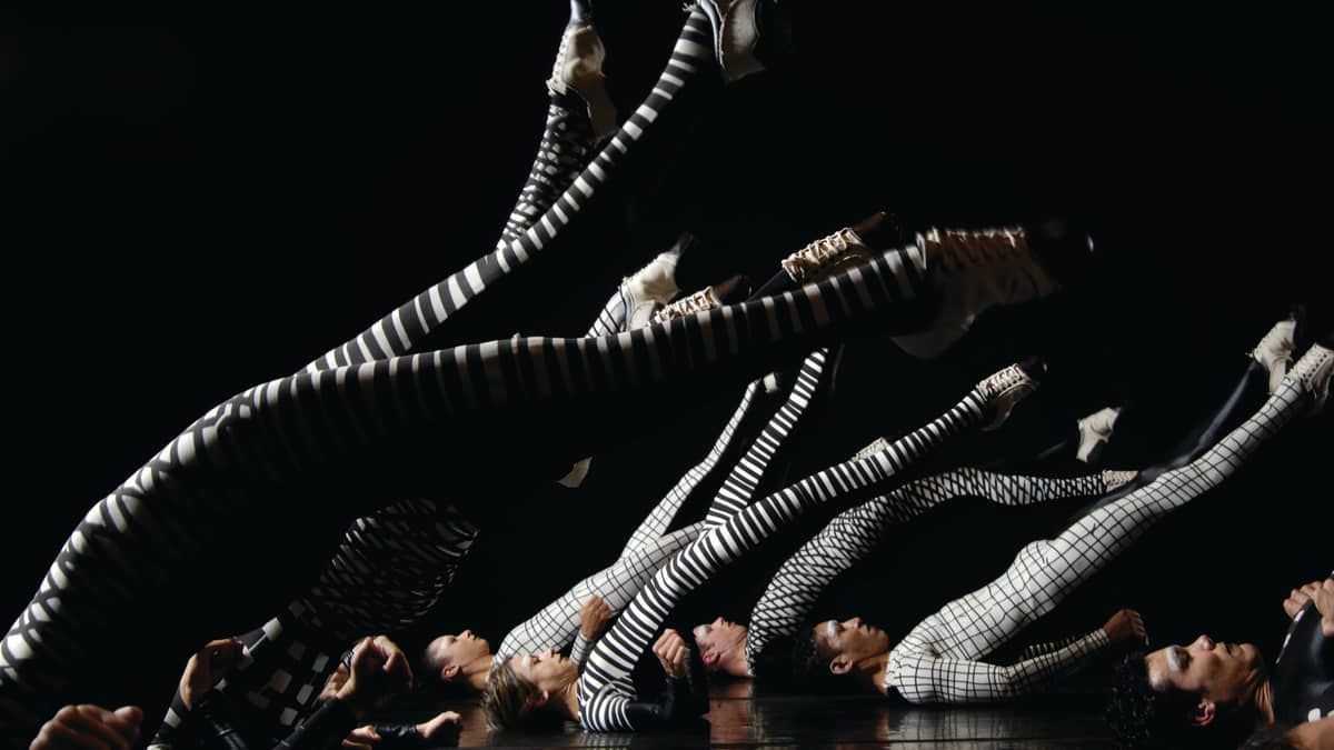 Gil Refazendo e Breu: Grupo Corpo une opostos em espetáculo no Palácio das Artes
