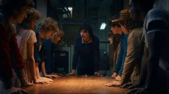 Stranger Things chegou ao fim na quinta temporada