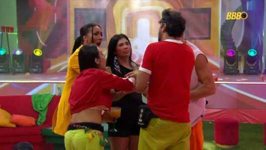Grupo de Jonas fez pacto no BBB 26